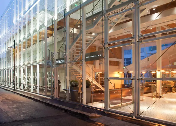 Magna Pars L'Hotel A Parfum, Small Luxury Hotels Of The World