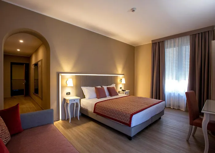 Hotel Villa Malpensa