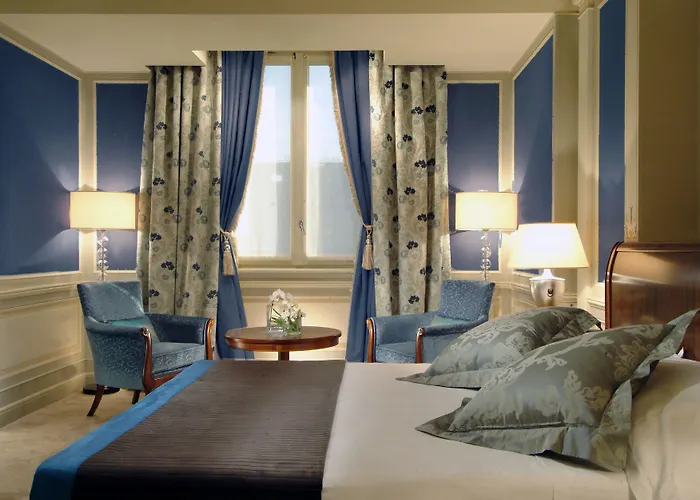 Hotel Principe Di Savoia - Dorchester Collection