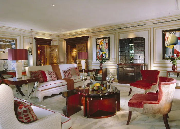 Hotel Principe Di Savoia - Dorchester Collection