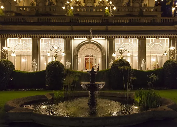 Grand Hotel Des Iles Borromees & Spa