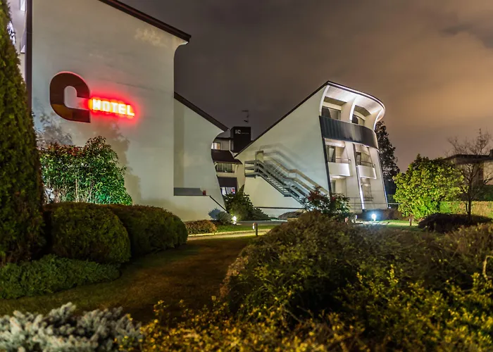 Cardano Hotel Malpensa