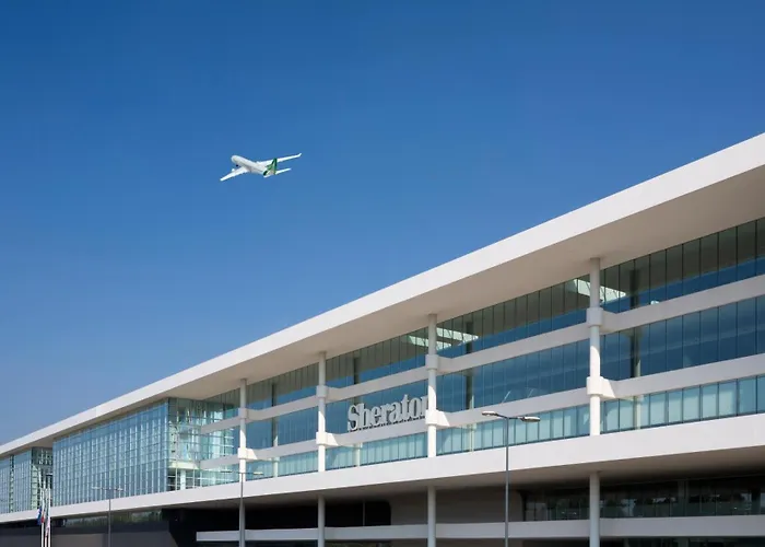 Sheraton Milan Malpensa Airport Hotel & Conference Centre